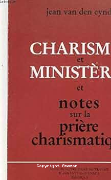 Charismes et ministères