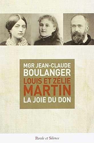 Louis et Zélie Martin