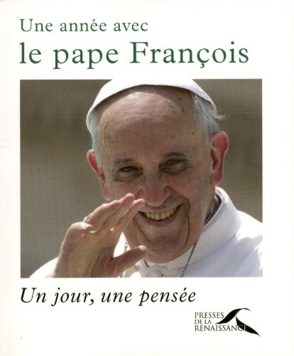 Une année avec le pape François