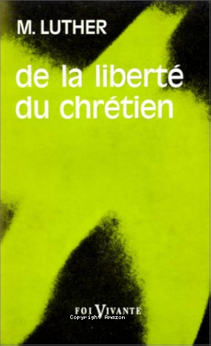 La Liberté du chrétien