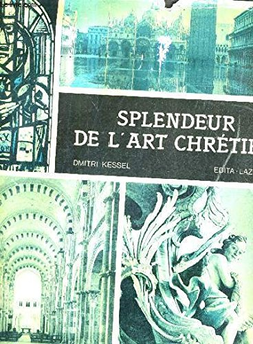 Splendeur de l'art Chrétien