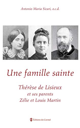 Une famille sainte