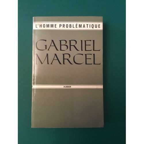 L'homme problématique