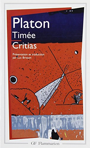 Timée ; Critias